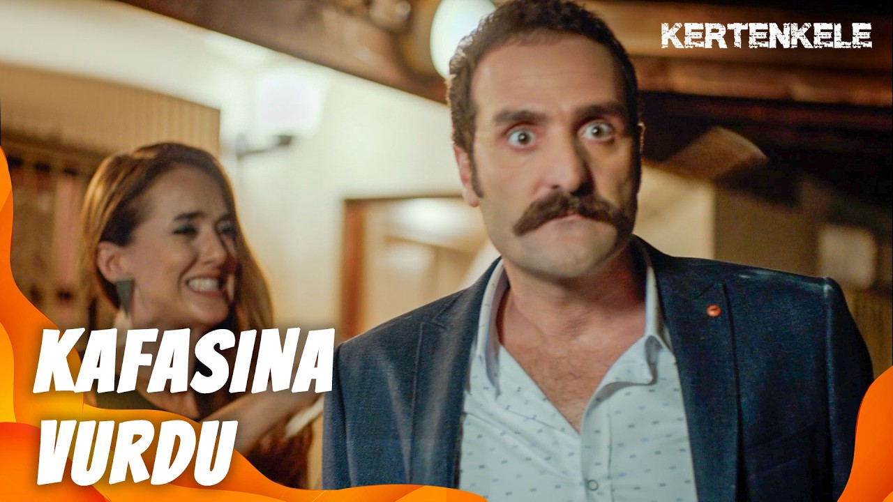 Melis, Ziya Hoca'yı bayılttı  - Kertenkele 38. Bölüm