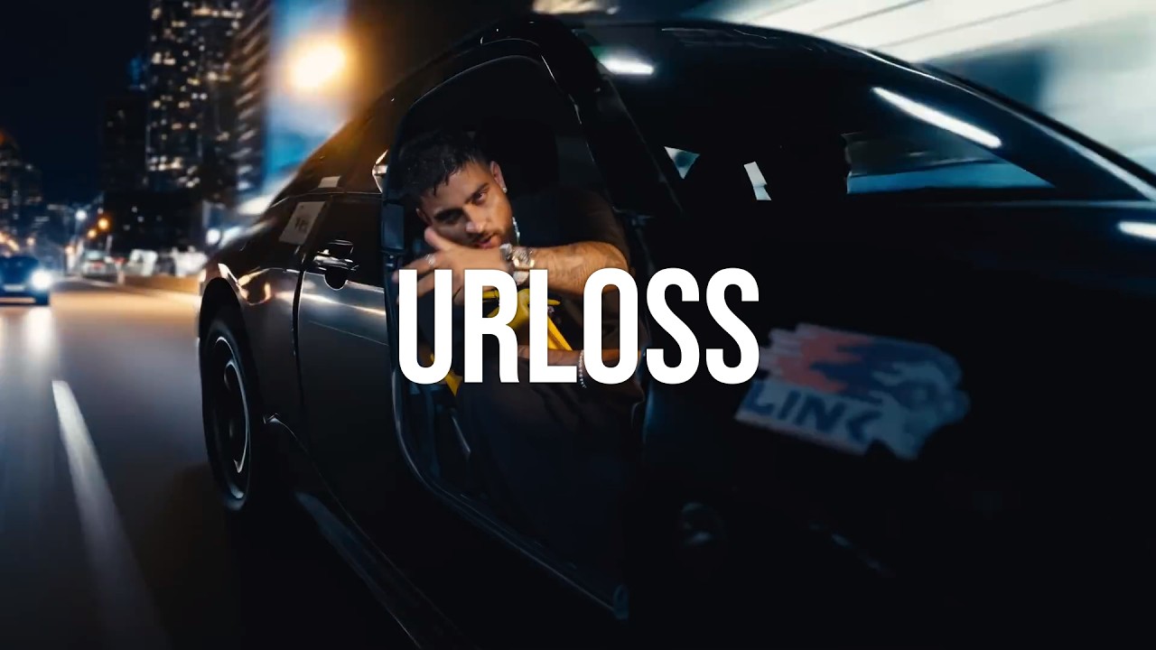 KARAN AUJLA X NAVAAN SANDHU TYPE BEAT - ''URLOSS'' PUNJABI FREESTYLE TYPE BEAT