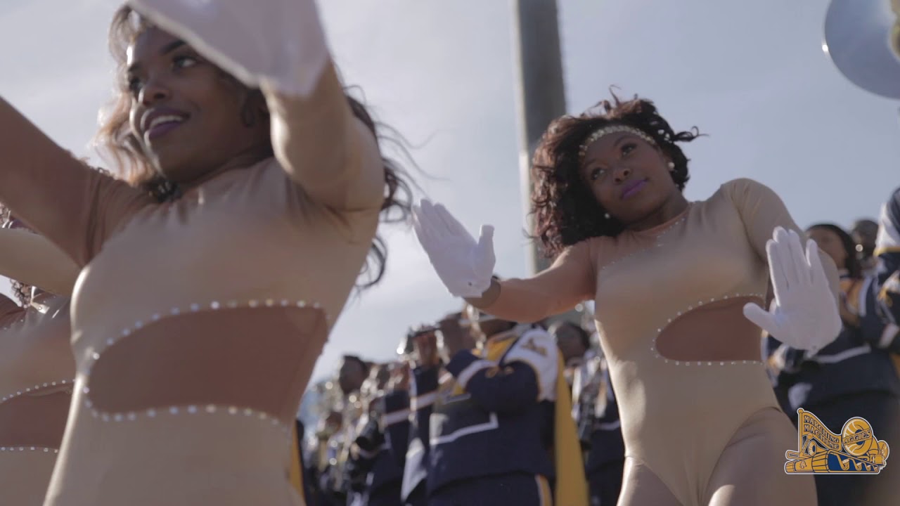 NCAT - Aggie Tunes 2017 (War)