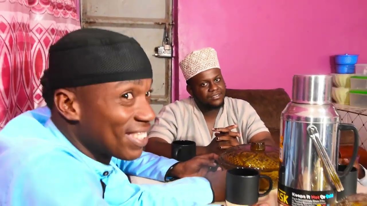 Qaswida rijalu mpya 