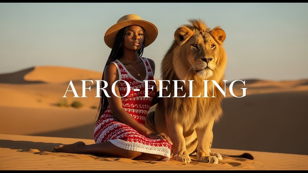 Afro House Mix 2025 | The Best Afro House 2025 - Vibes #52
