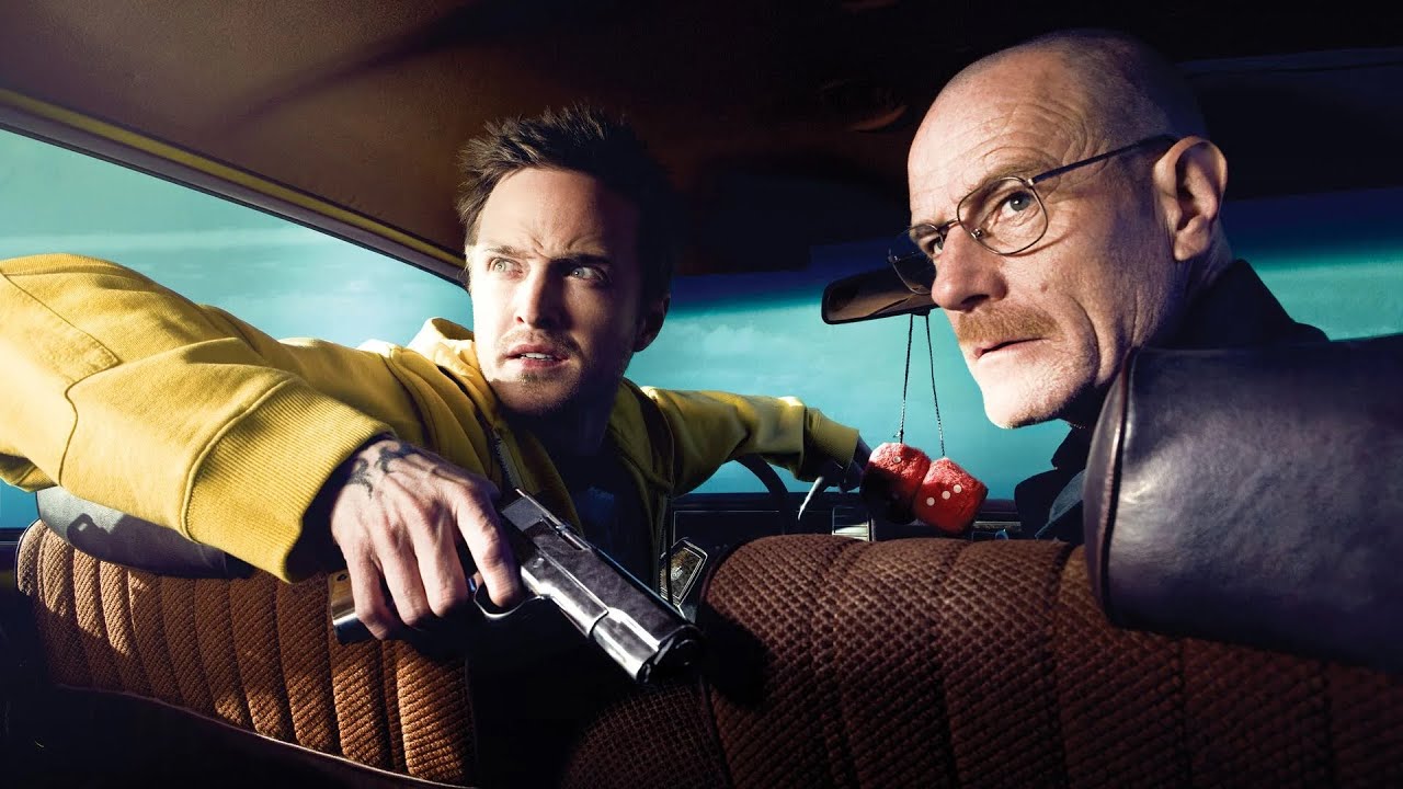 Breaking Bad Edits | Tiktok Compilation