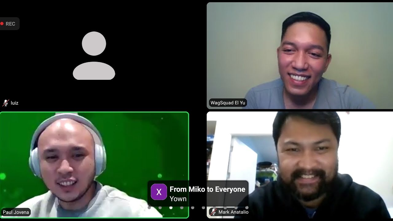 PAUL GROUP WEBINAR || GAME 4 || PERSONAL ROUTINE ||