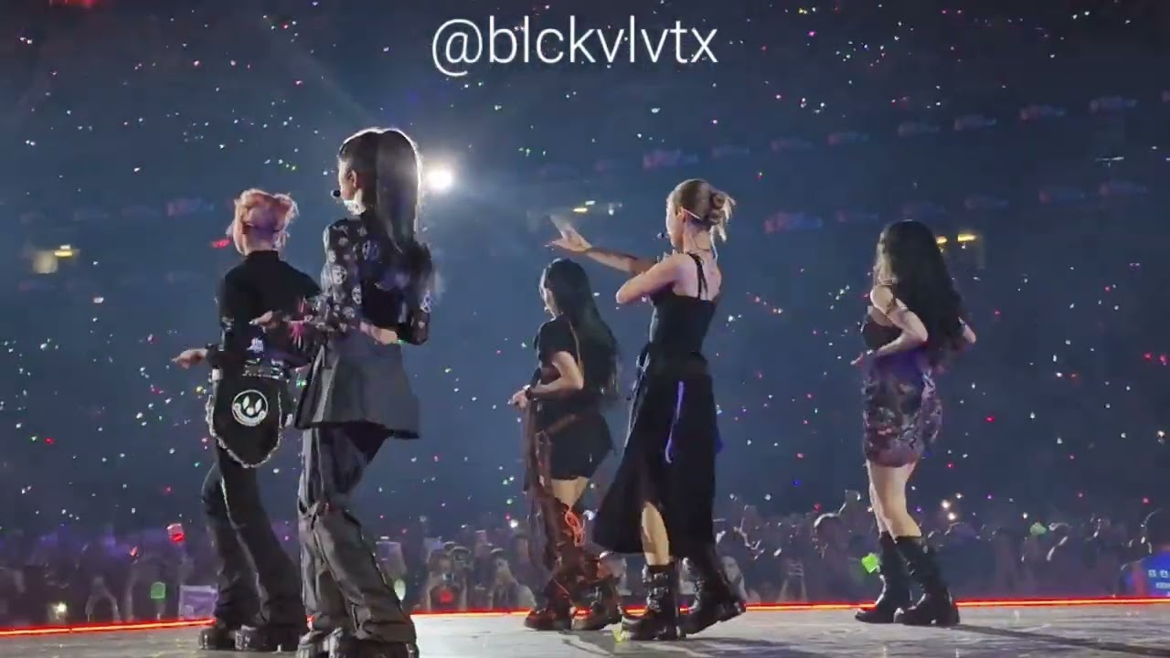 220514 KpopFlex in Frankfurt G-IDLE full performance (Tomboy - My Bag) 1080p fancam