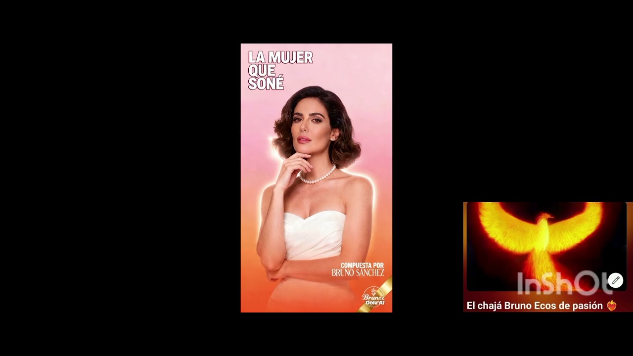La mujer que soñé