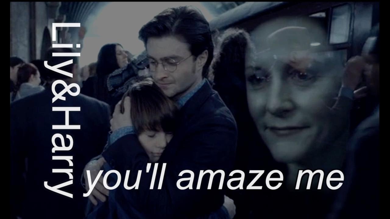 Lily & Harry | you'll amaze me