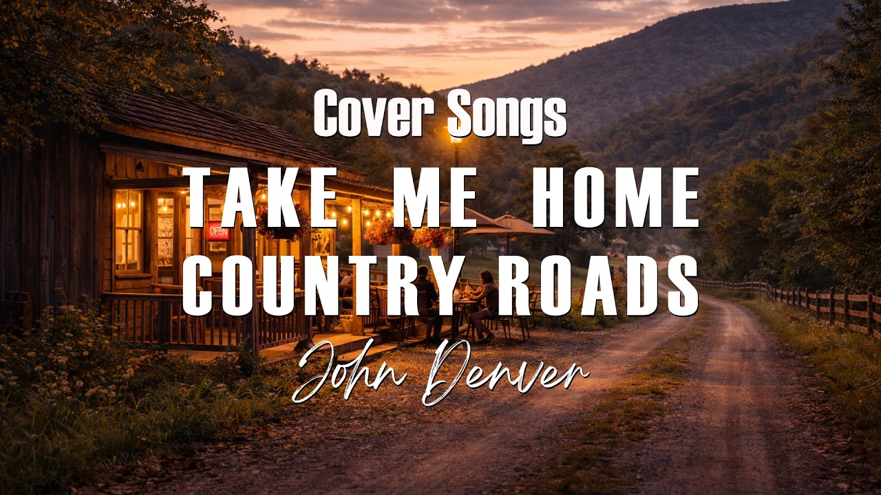 Take Me Home, Country Roads - Nada Kramat (John Denver Cover)