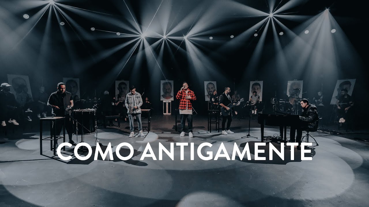 Sorriso Maroto - Como Antigamente  (Como Antigamente)