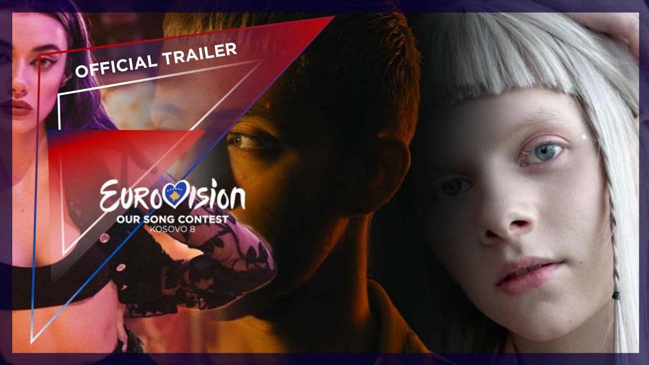 Specal Song 2021 - Official Trailer (OESC 8)
