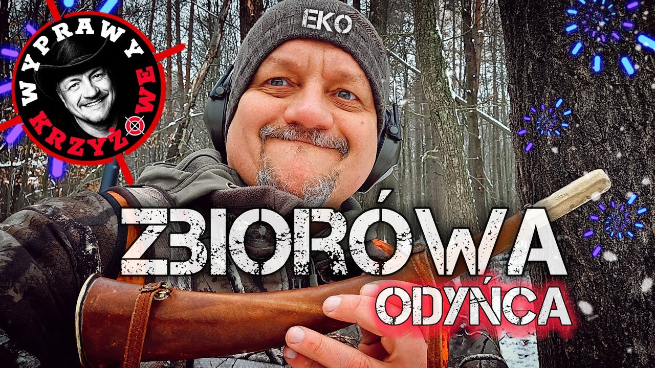 Dziki w miocie, pudła i sarna #WyprawyKrzyżowe