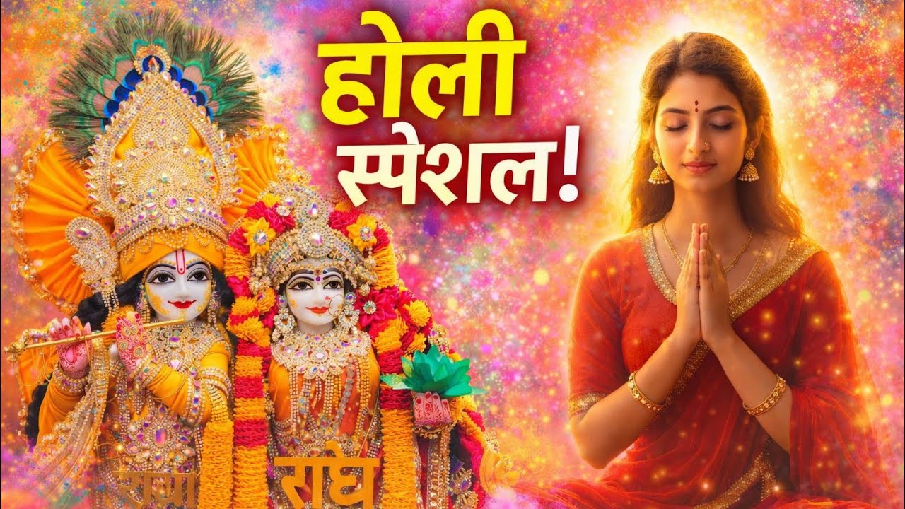 राधा नाम जप के फायदे | Radha Naam Jaap Benefits | 10 रहस्य | सुनकर रह जाओगे हैरान 😳