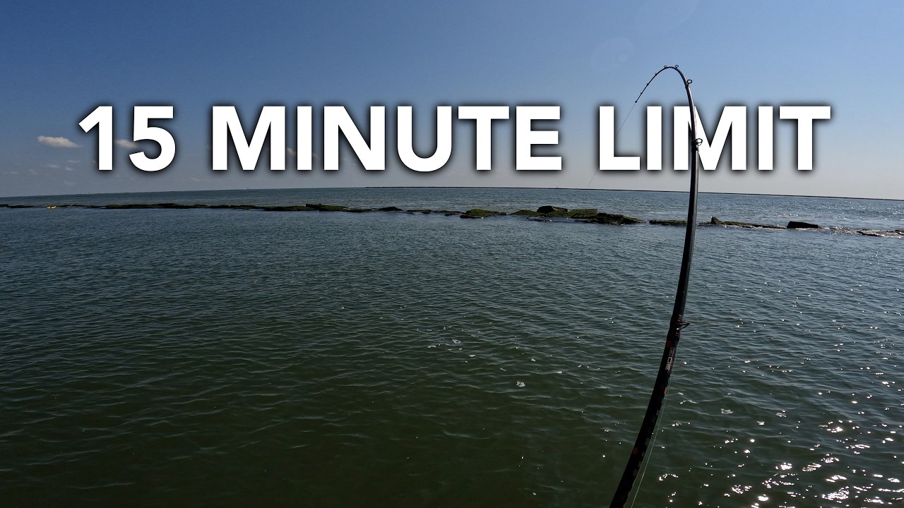 Fast Limits at THIS spot | Catch and Cook | Texas Saltwater Fishing