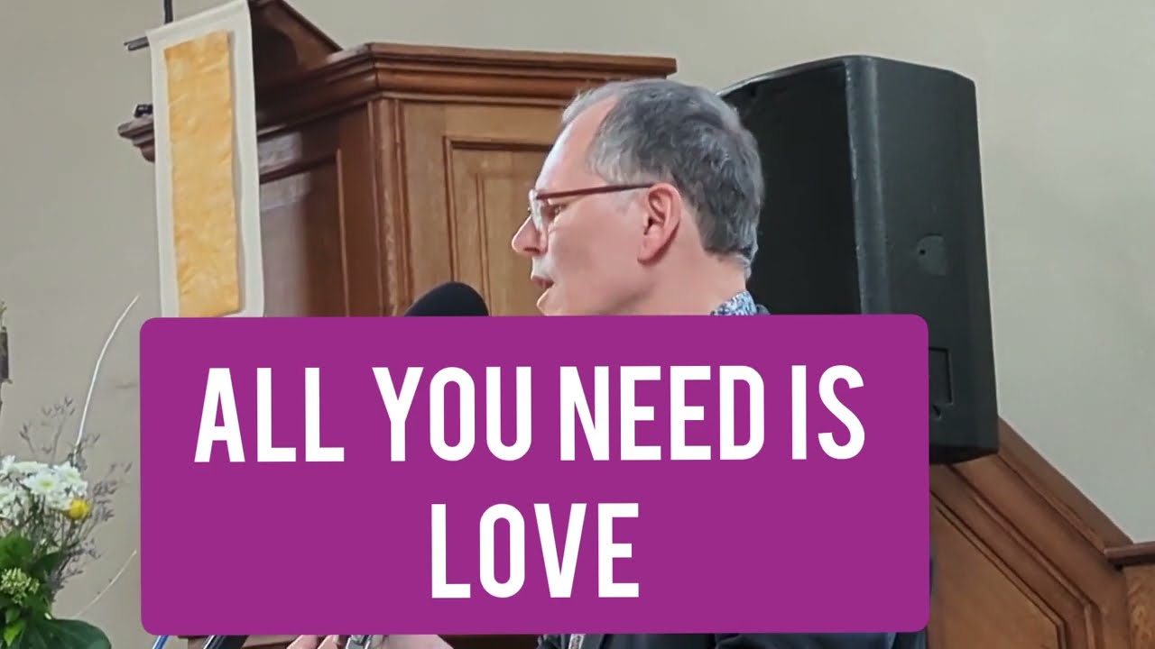 All you need is love - Jochen Günther