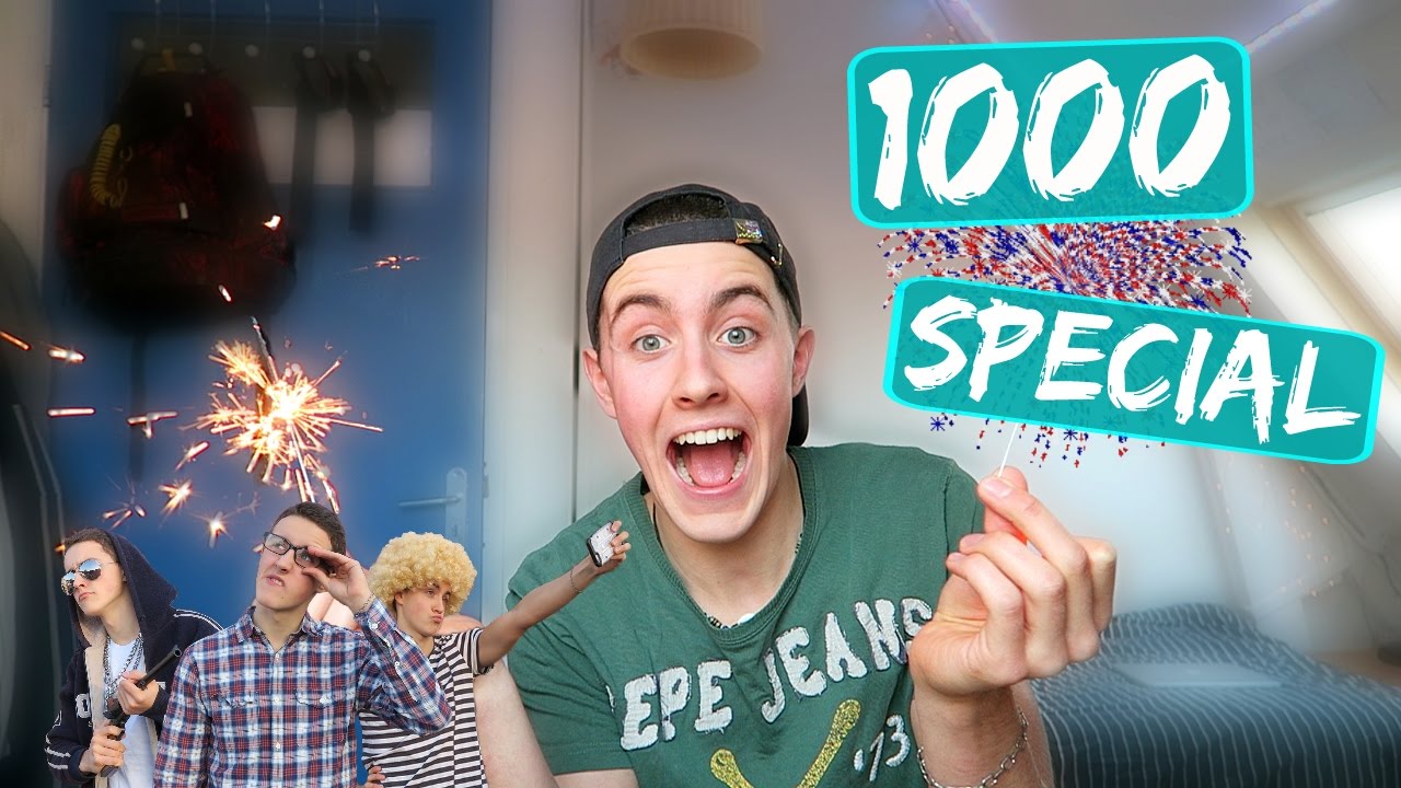1000 SUBSCRIBERS SPECIAL!! | Why I Started YouTube