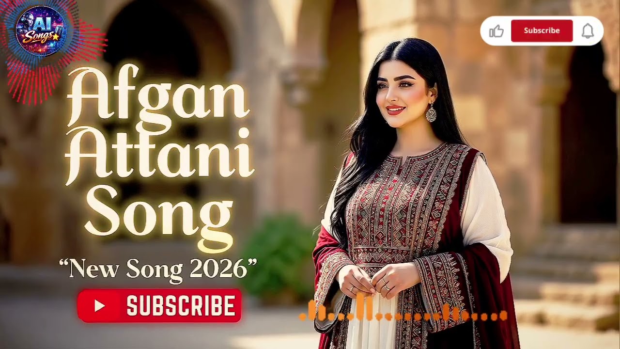 Attan Thunder 2026 – New Afghani Dance Anthem 🔥