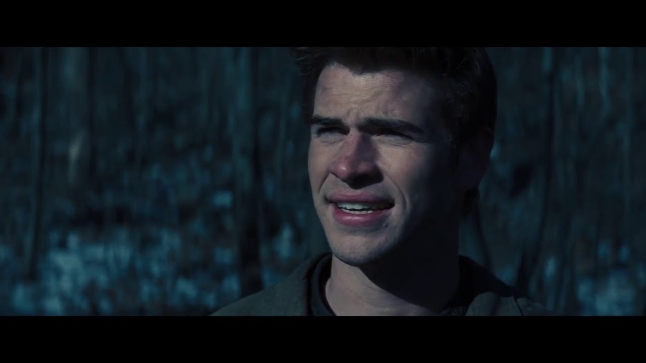 Katniss, Peeta, and Gale- Everything You Want