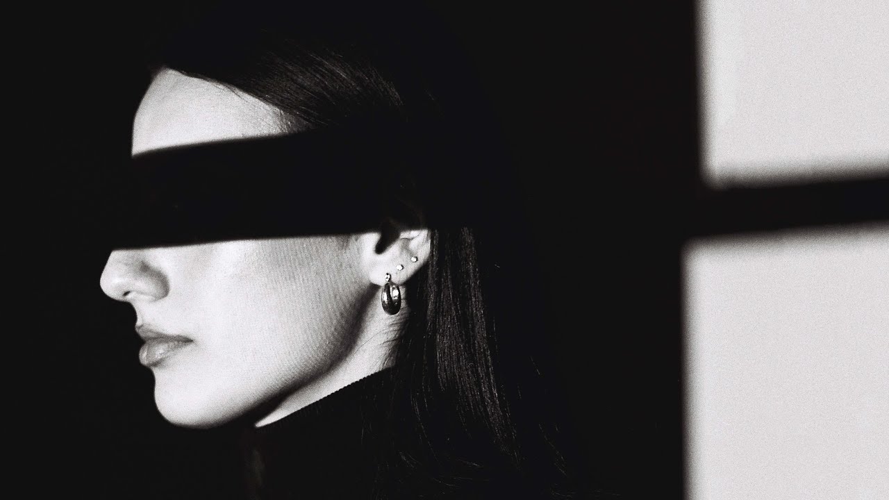 Portraits on film using a PROJECTOR!