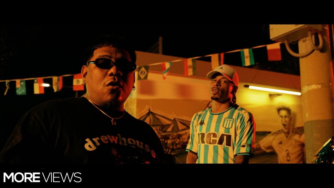 Young Rony, Jamby El Favo  - Malas Vibras (Video Oficial)