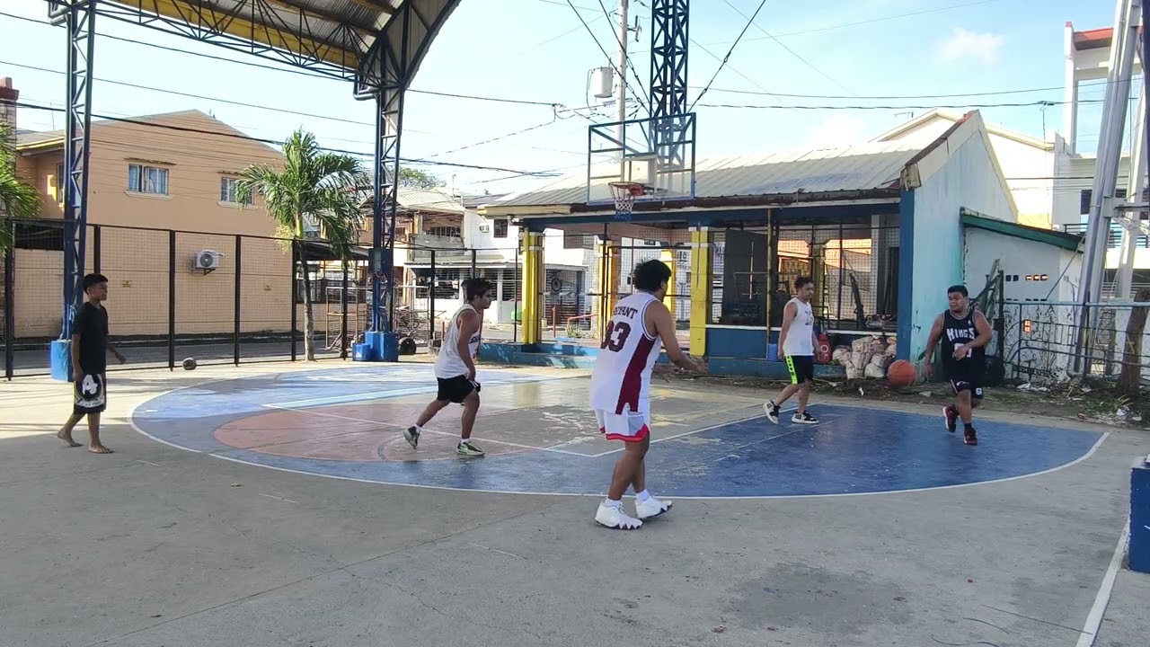 3v3 Game 2