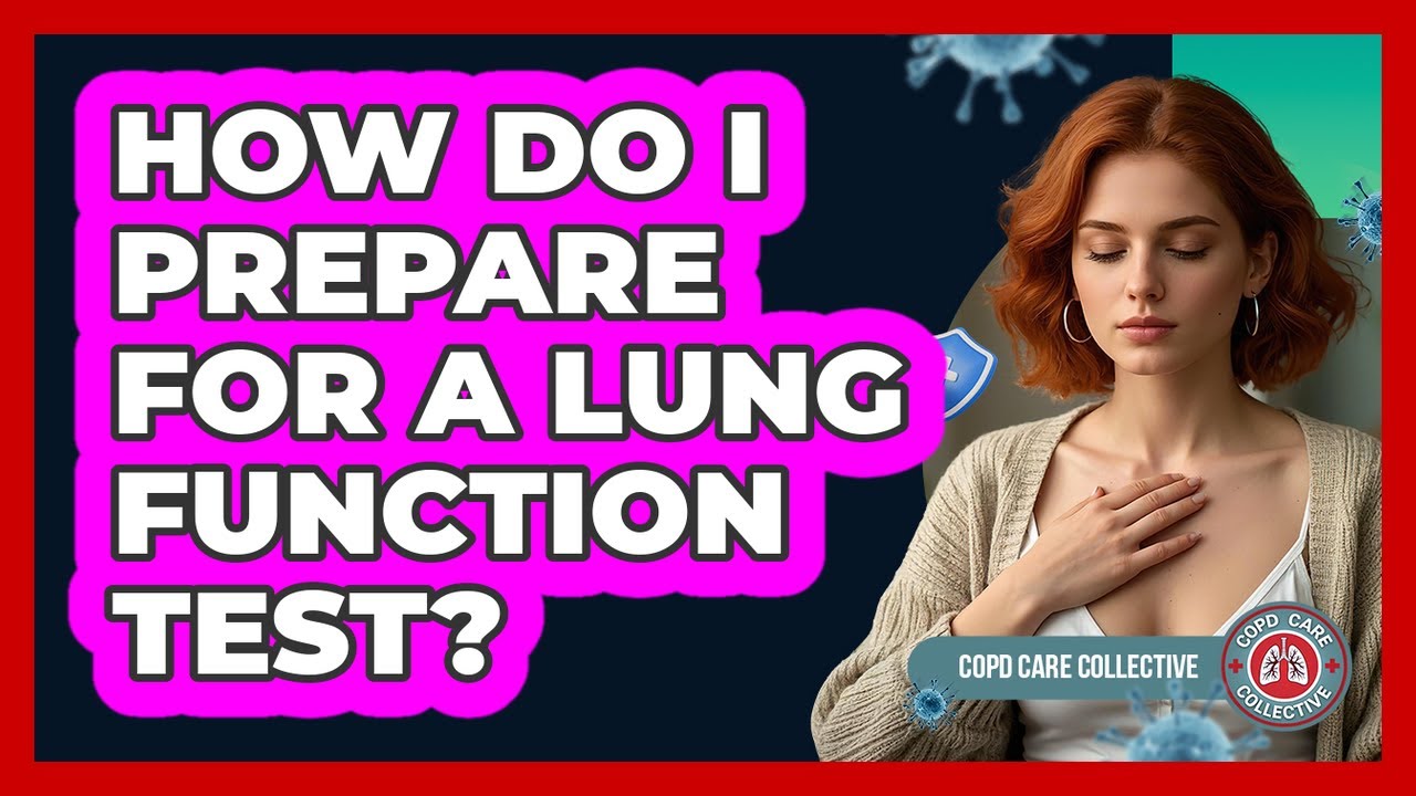 How Do I Prepare for a Lung Function Test?