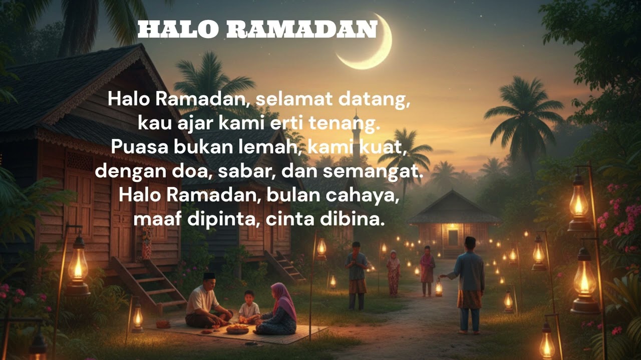 Halo Ramadan