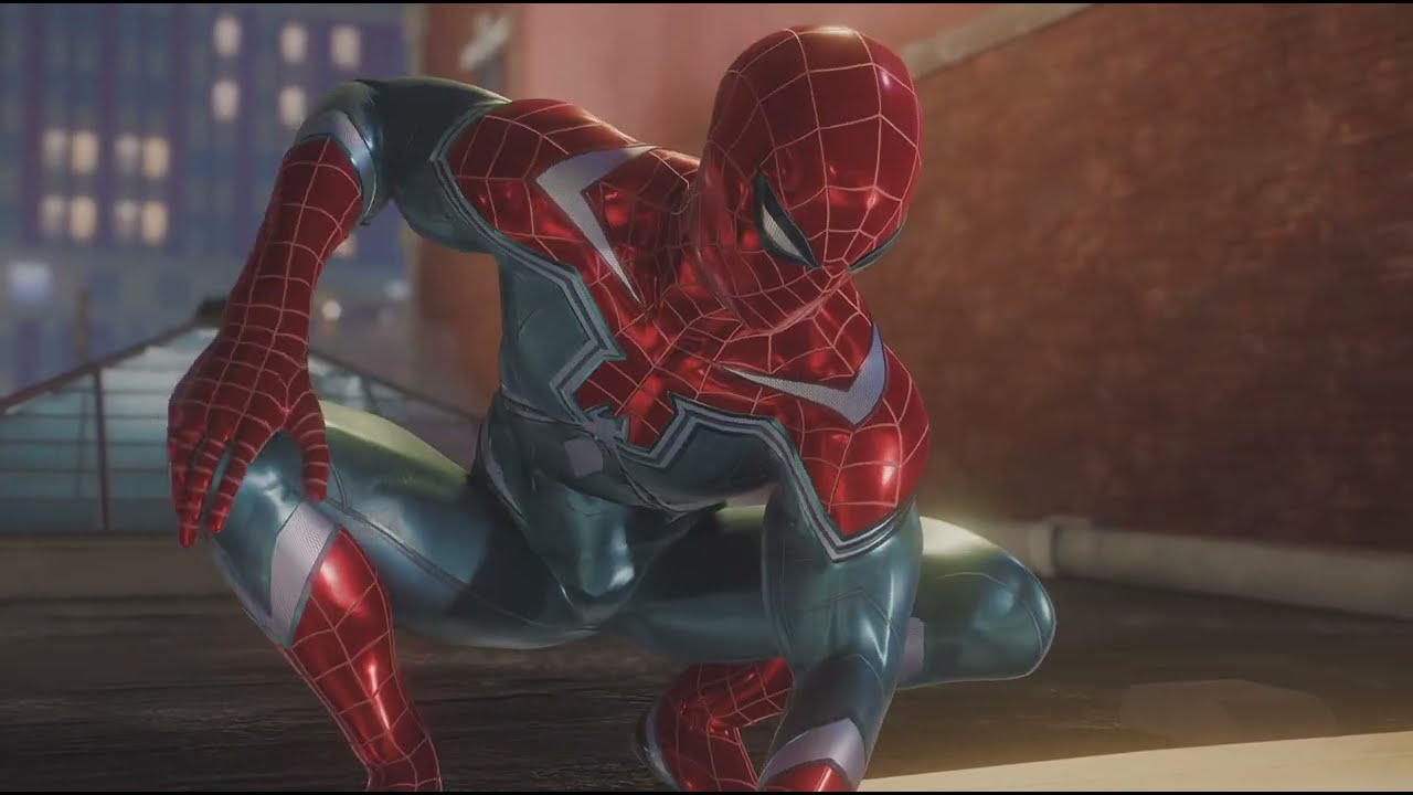 Marvel's Spider-Man  black cat part 3