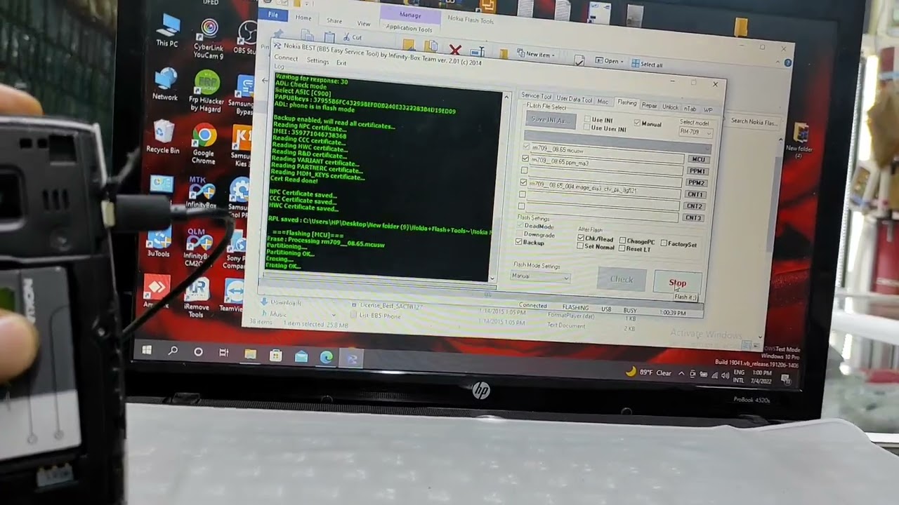 Nokia X2-01 flashing software nokia phones original firmware nokia x2-01 security code reset