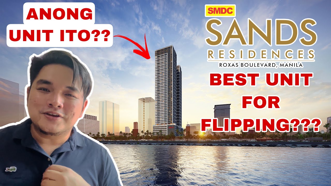 &ldquo;RARE&rdquo; UNIT BEST FOR FLIPPING SA SANDS RESIDENCES