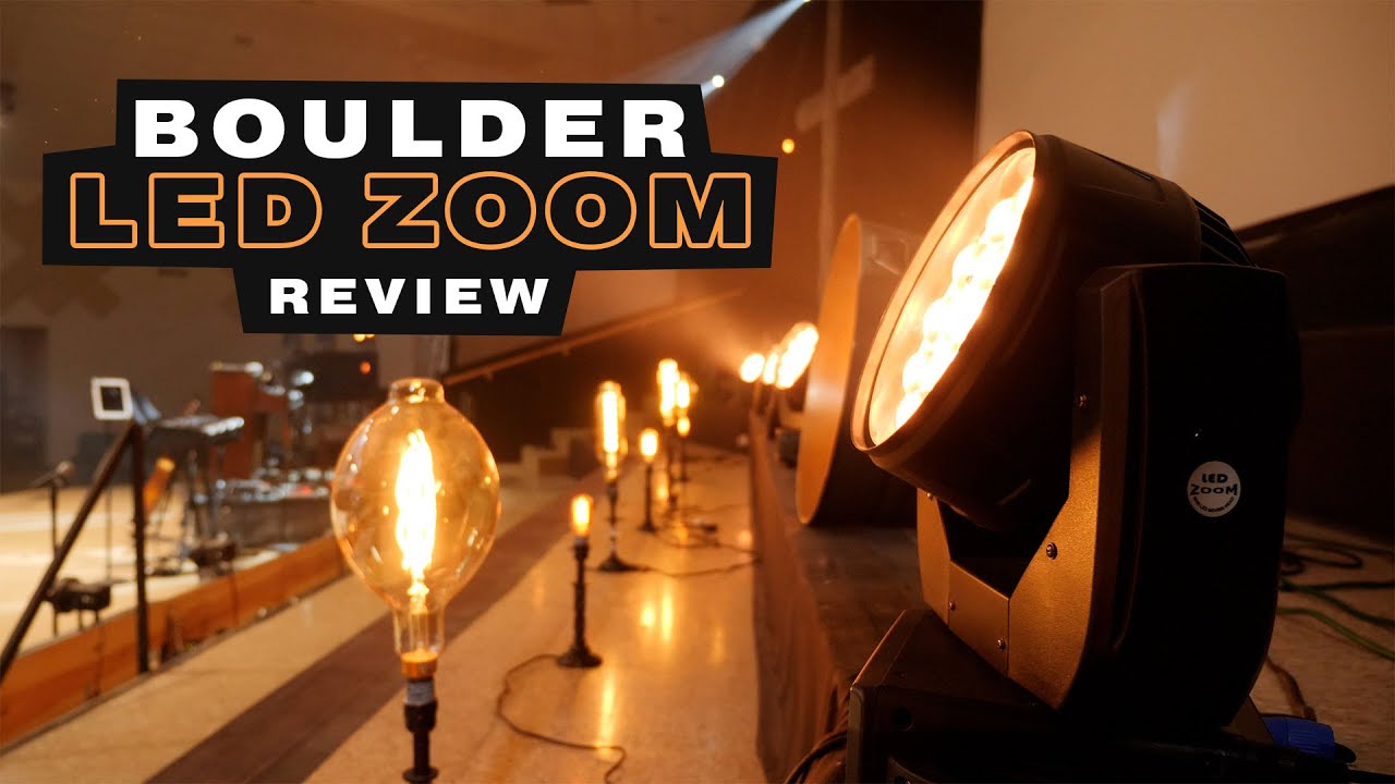 Too Good to be True?!  A $299 Zoom/Wash