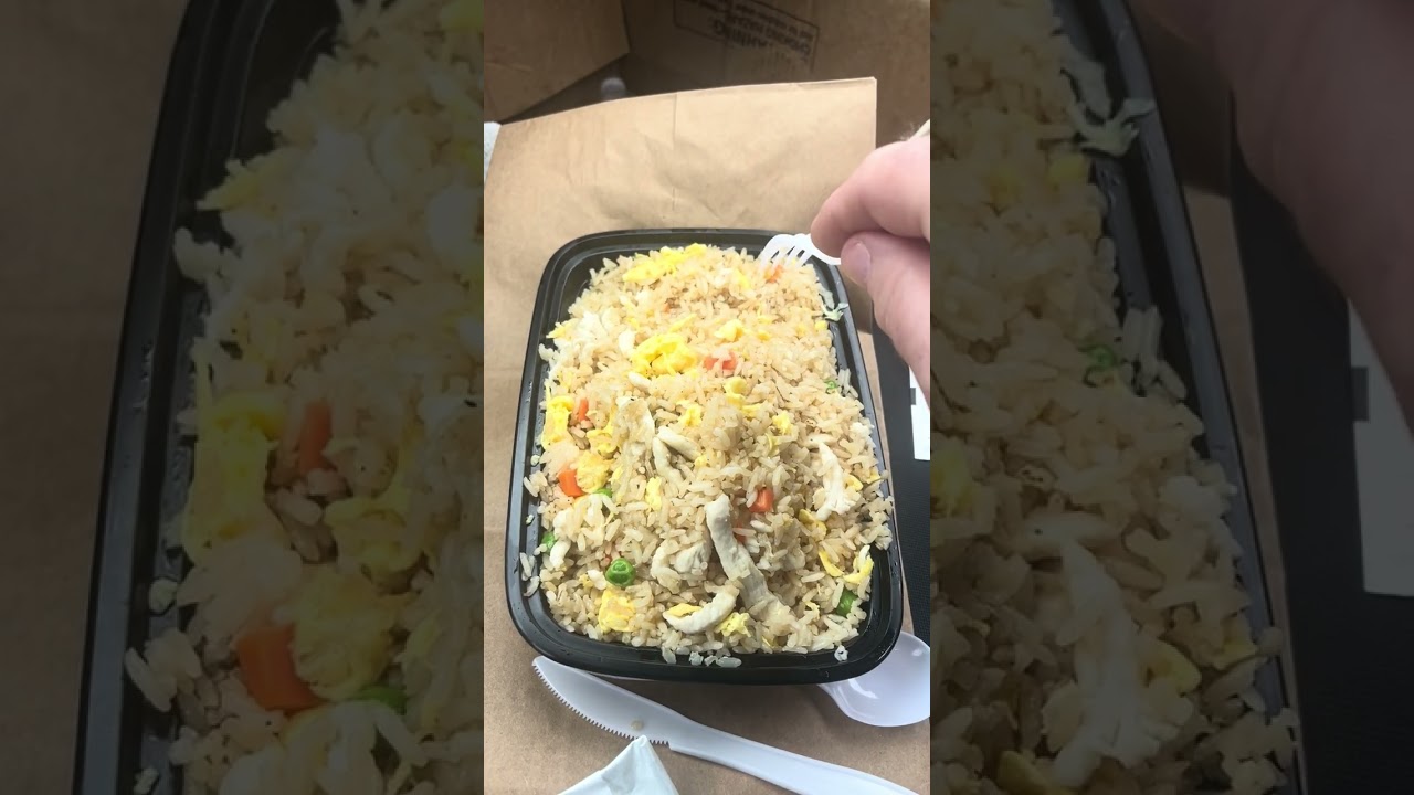 Second Restaurant Arrival & Review