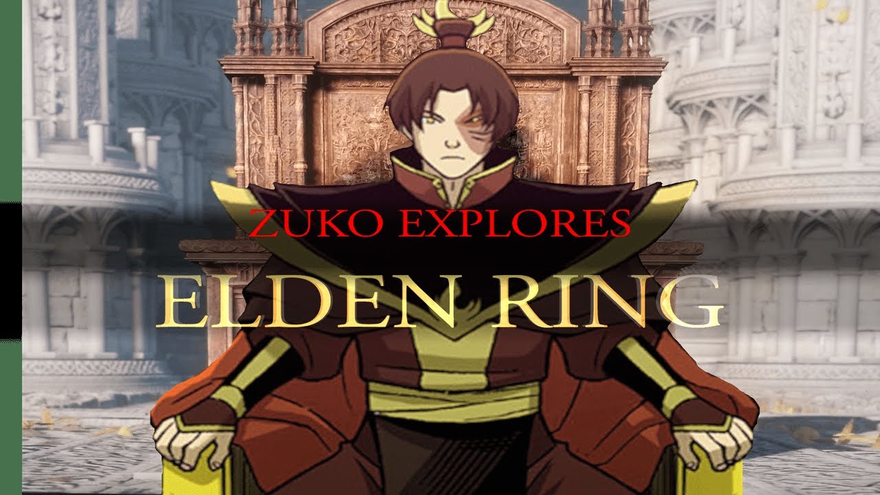 Zuko Explores Elden Ring Part 4