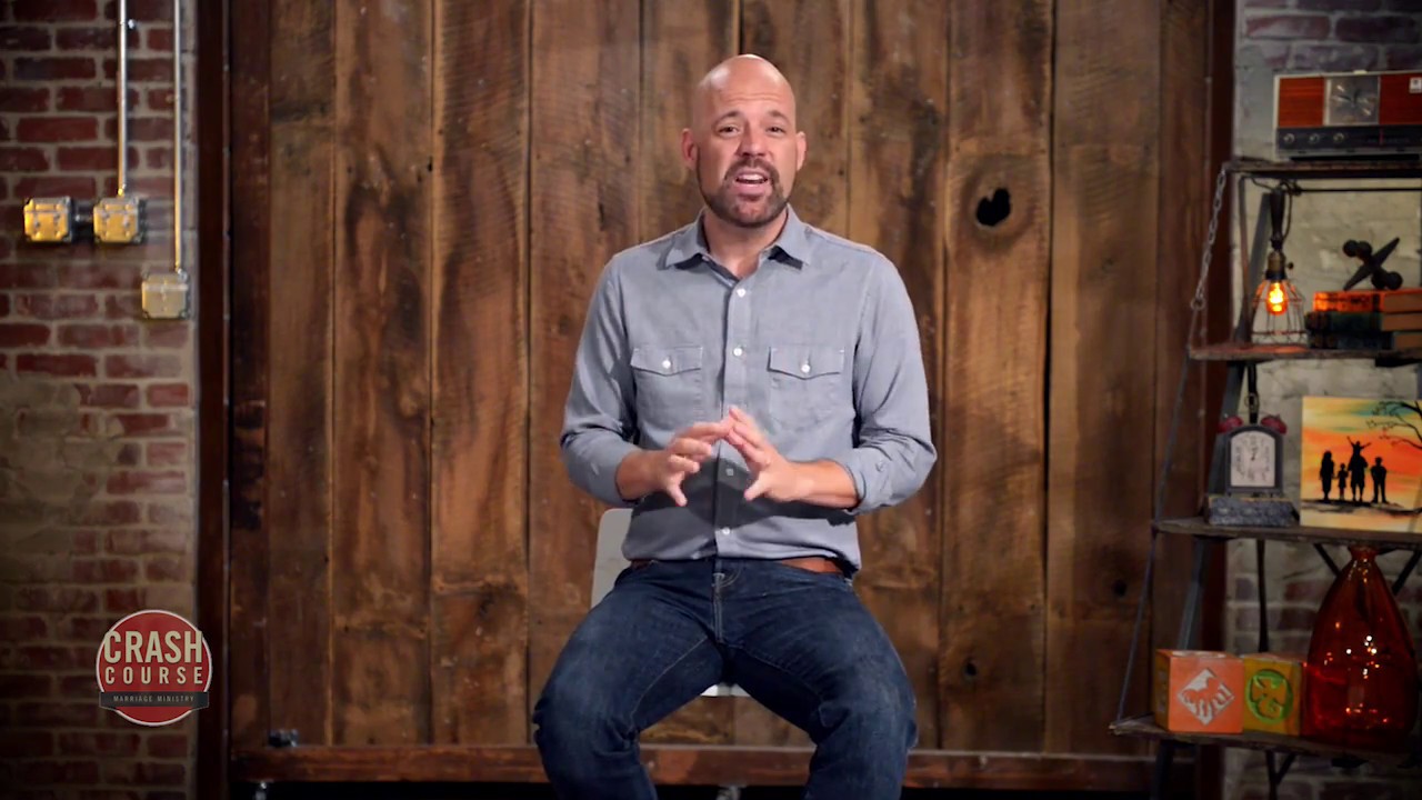 Marriage Ministry Crash Course: Week 2