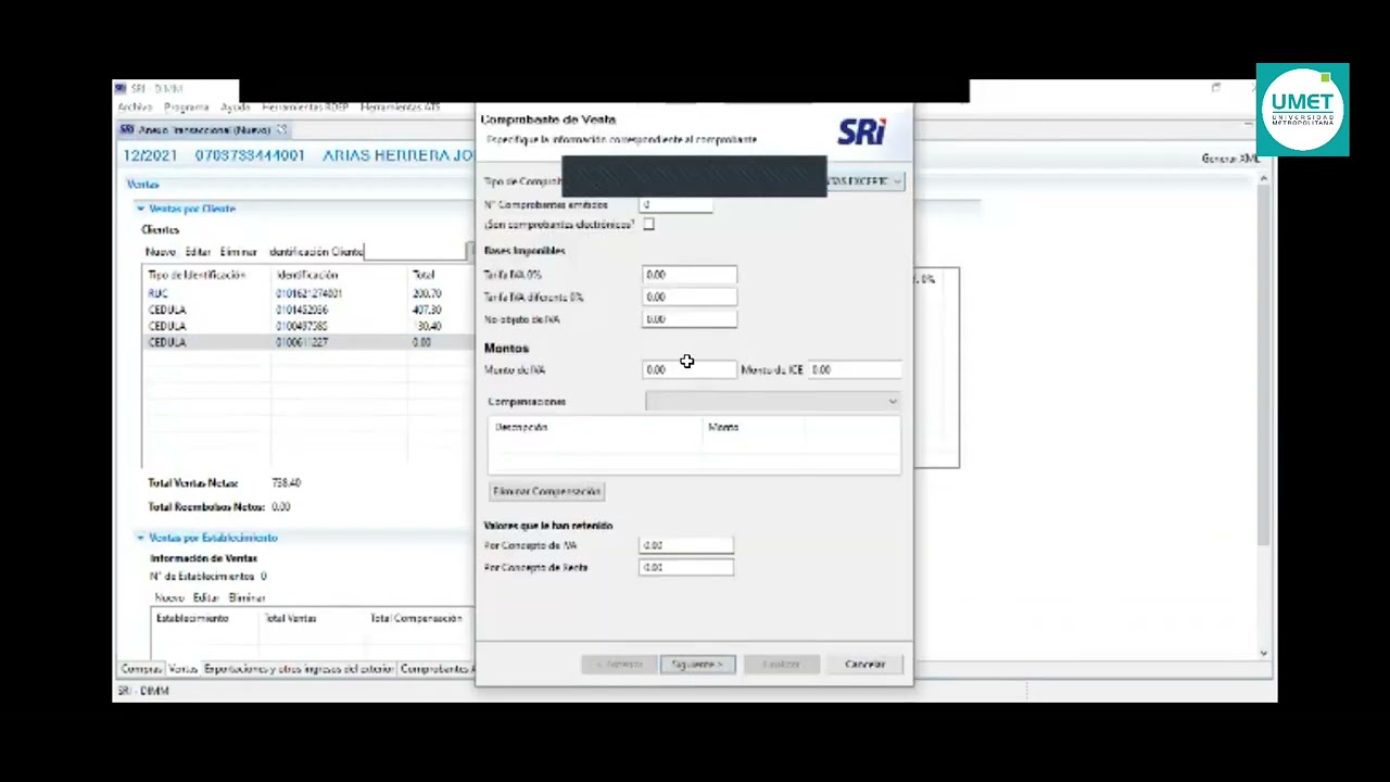 Anexo Transaccional simplificado DIMM/ATS