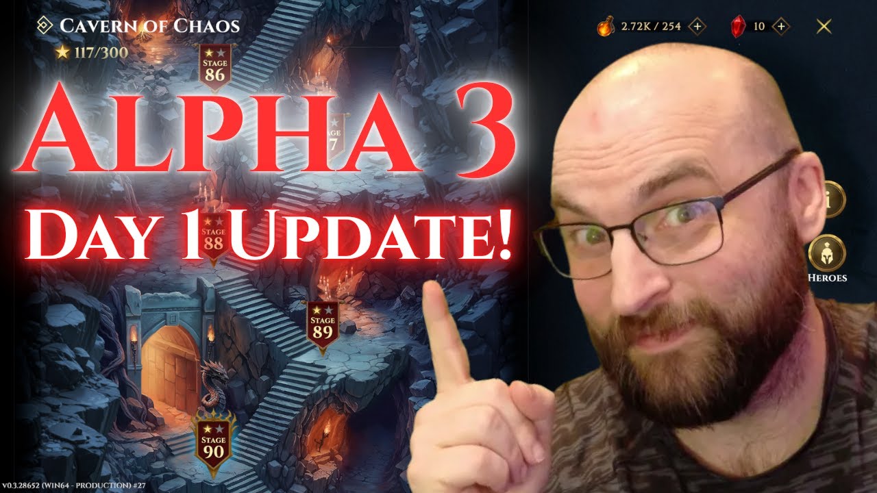 How I beat Fafnir 90 in GODFORGE ALPHA 3!