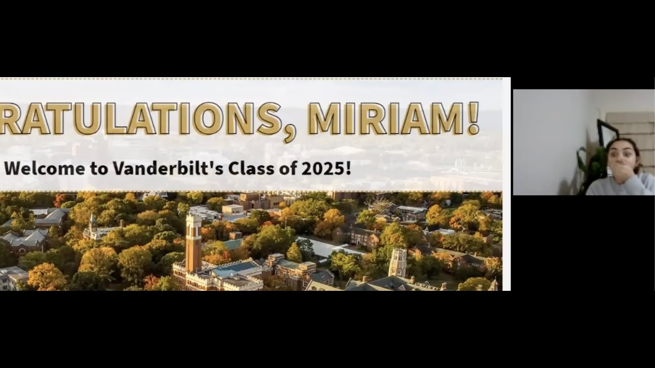 Two LEAD Academy Students Accepted to Vanderbilt University