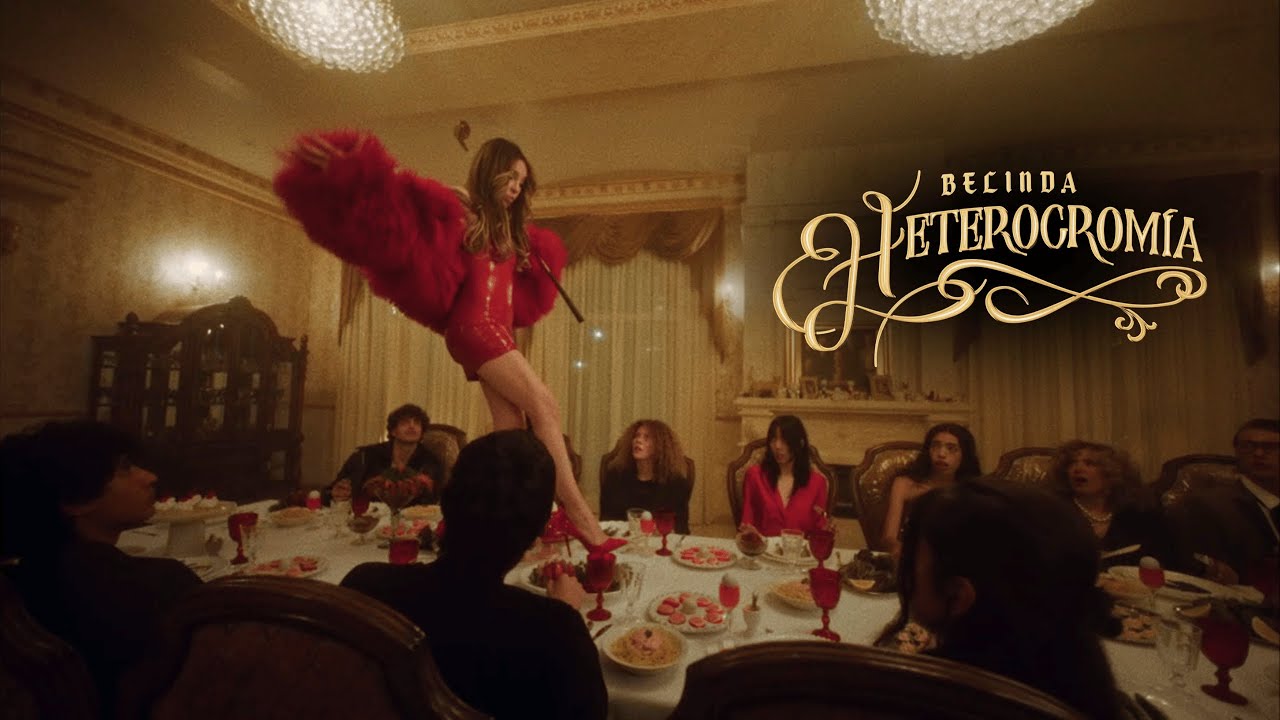Belinda - Heterocrom&iacute;a (Video Oficial)