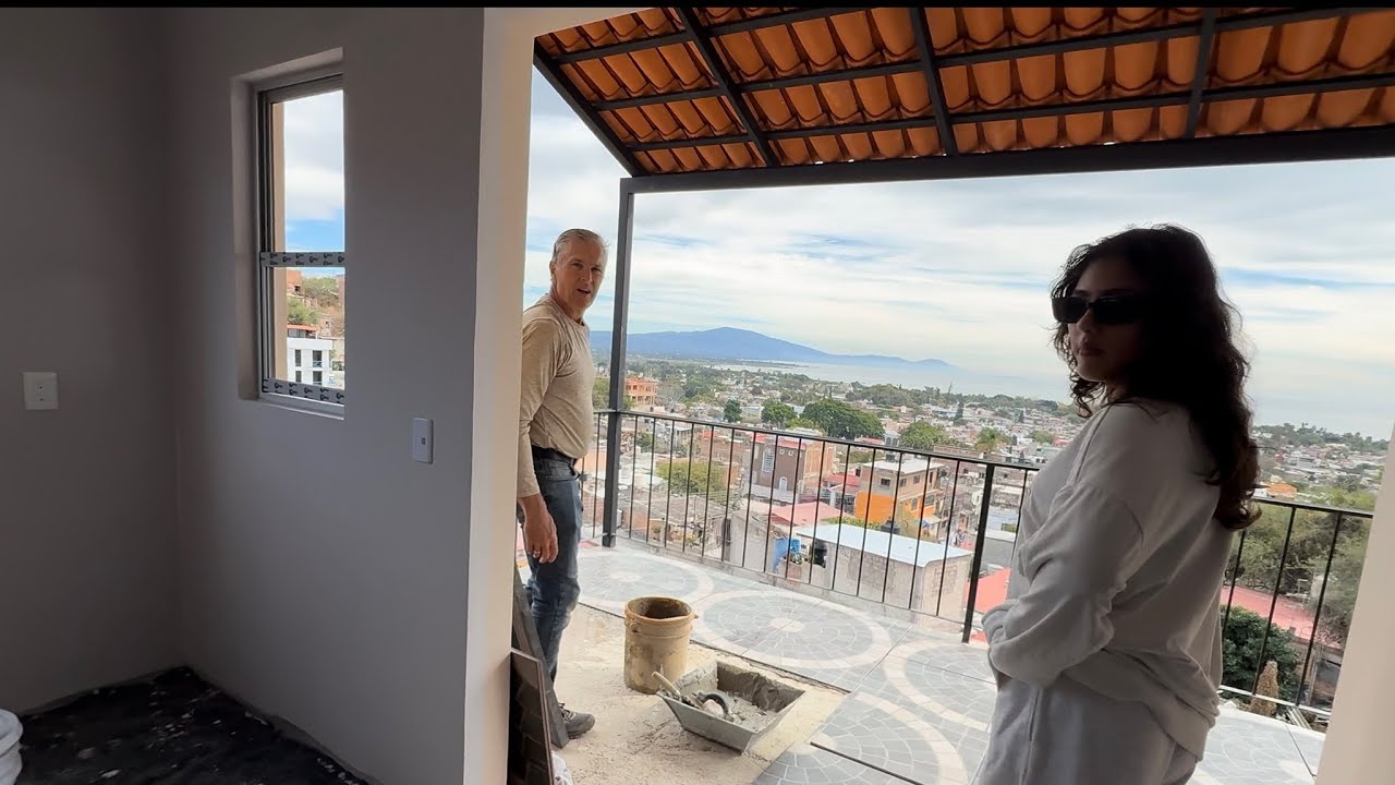 Я думала, что испортила наш дом мечты 😭 Распродажа золота все исправила! Красная черепица на крыш...