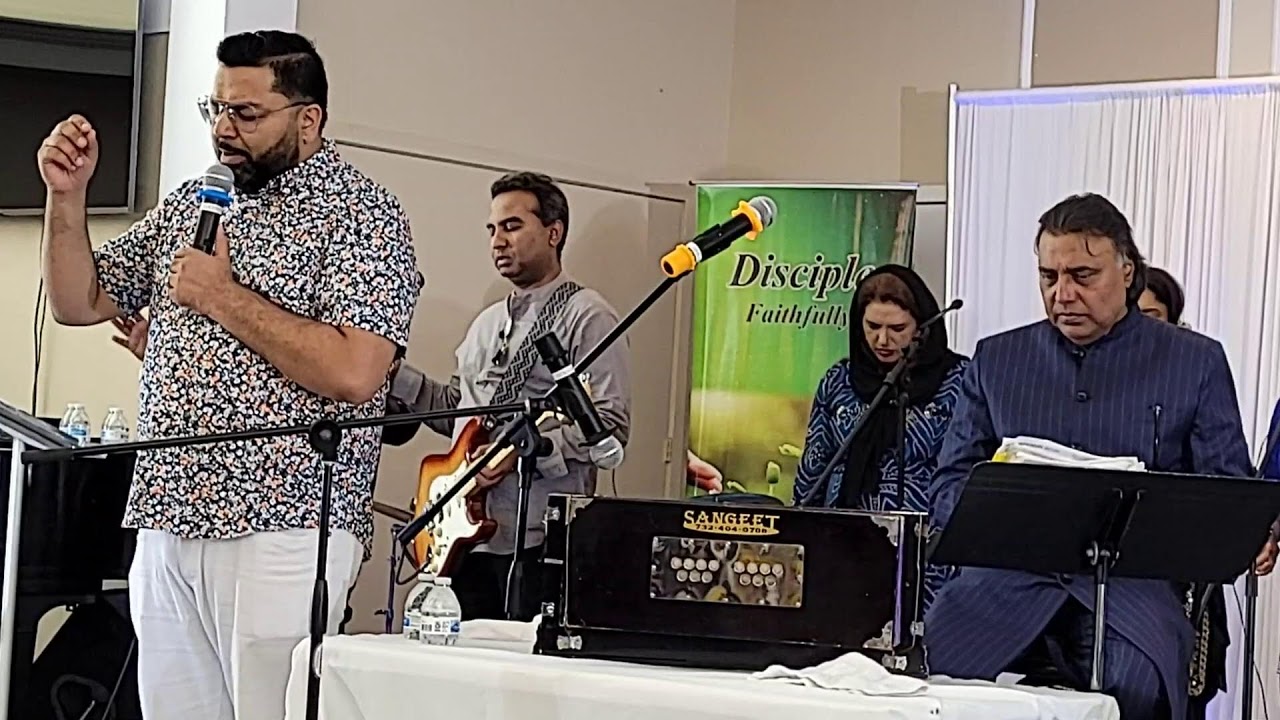 Praise & Worship with Pastor Subhash Gill (05-27-2023)