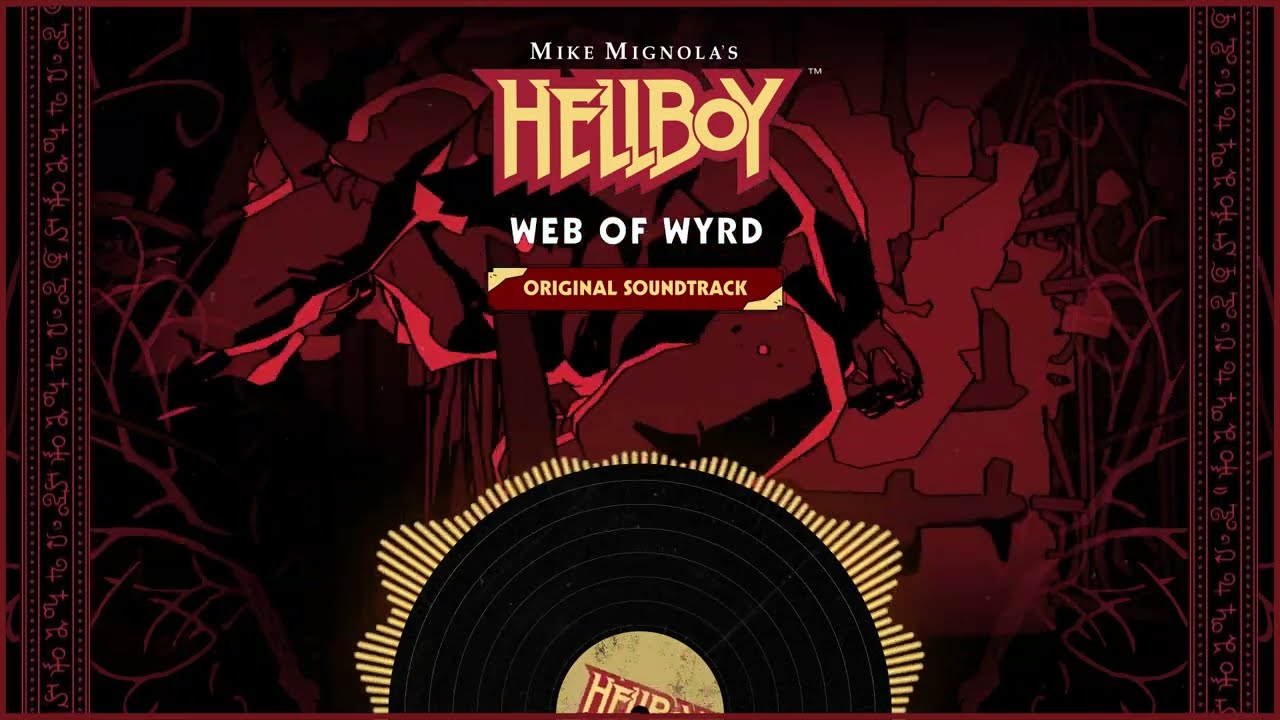 Hellboy Web of Wyrd OST - Art Thou The Devil