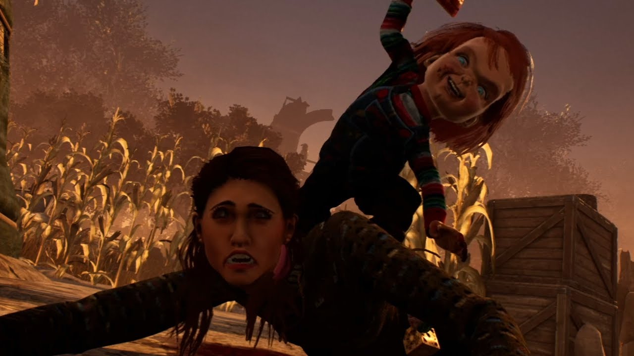 DBD - Chucky PTB