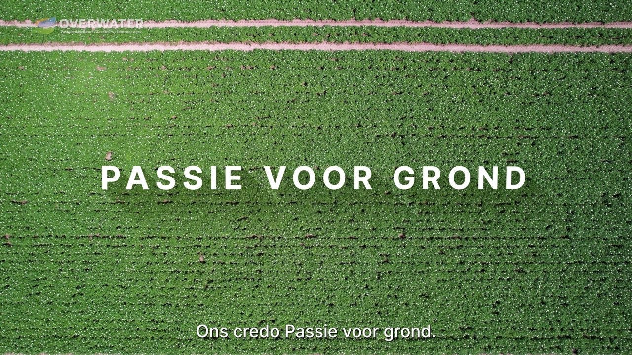 Bedrijfsvideo Overwater Rentmeesterskantooor