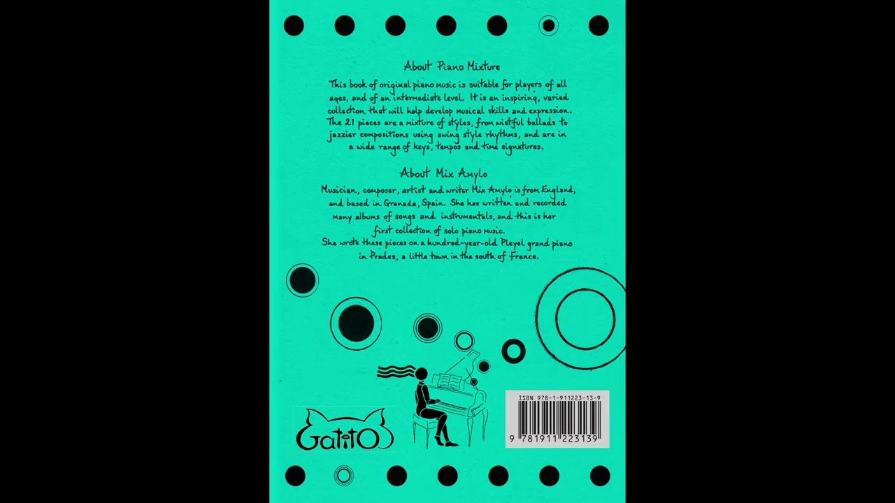 sunday's attic, from Piano Mixture by Mix Amylo