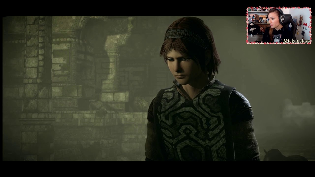 Shadow of the Colossus (PS4) - Parte 1