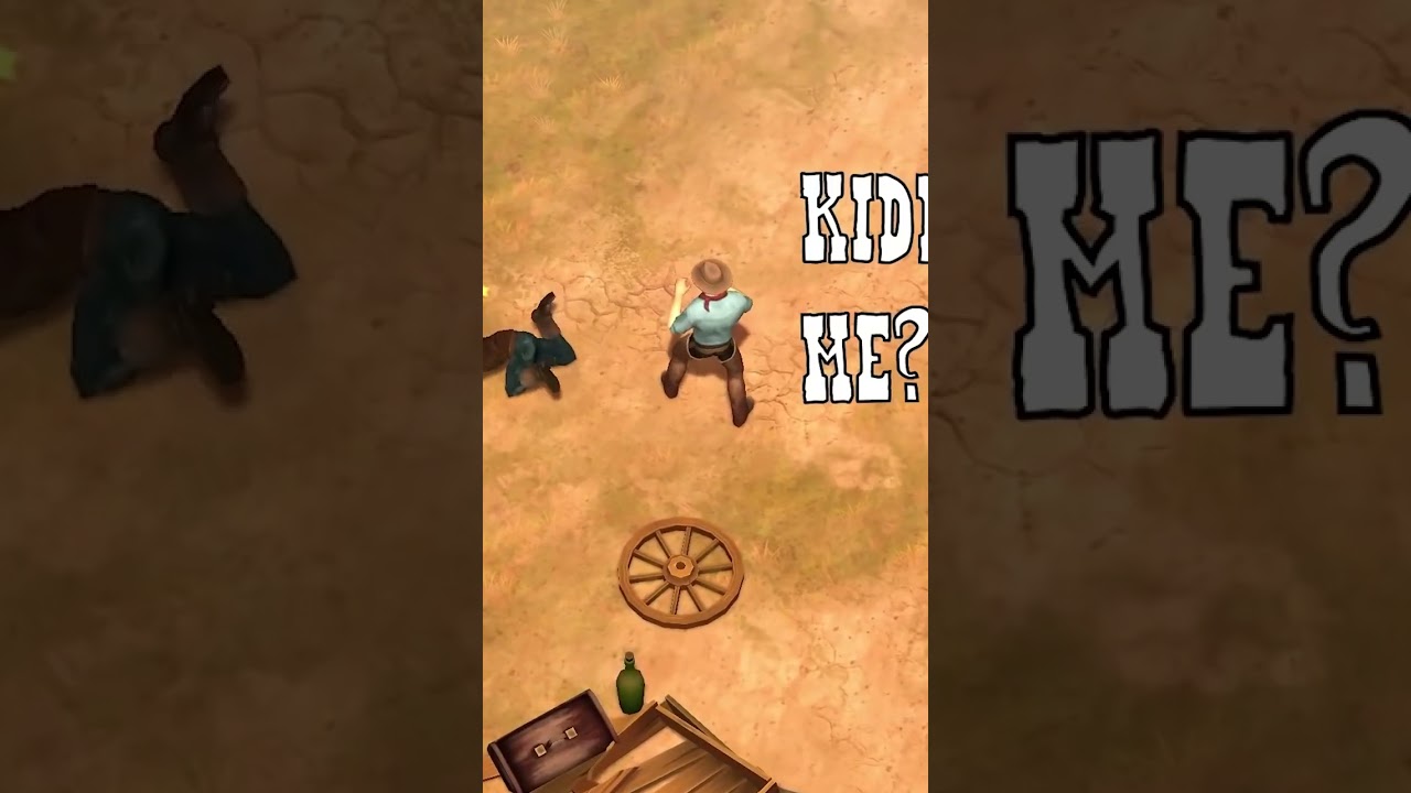 VOC&Ecirc; SABIA QUE PODE JOGAR RED DEAD NO CELULAR? #shorts