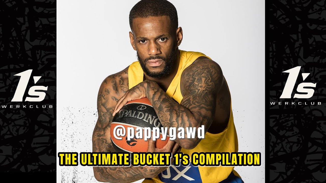 Pierre Jackson 1’s Compilation (Werk Club)