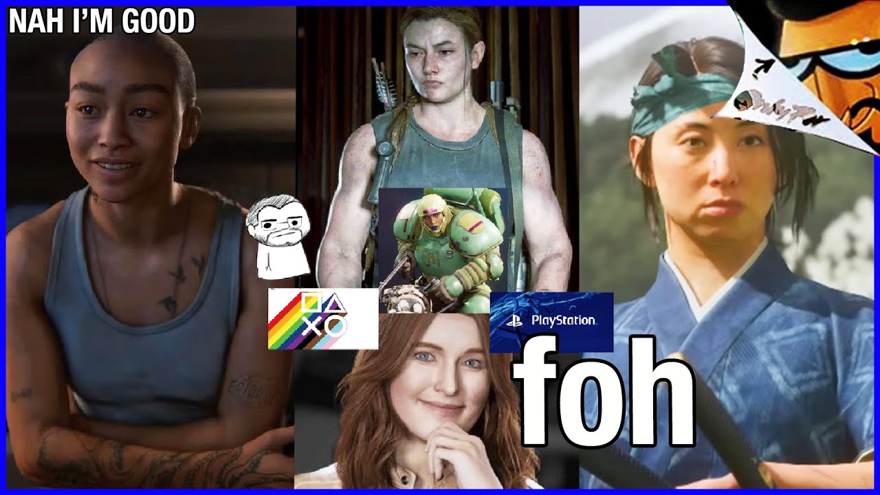 НЕНАВИСТЬ Ётэй, ГЛУПОСТЬ СОНИ И РАЗРАБОТЧИКИ-ДИСКИ