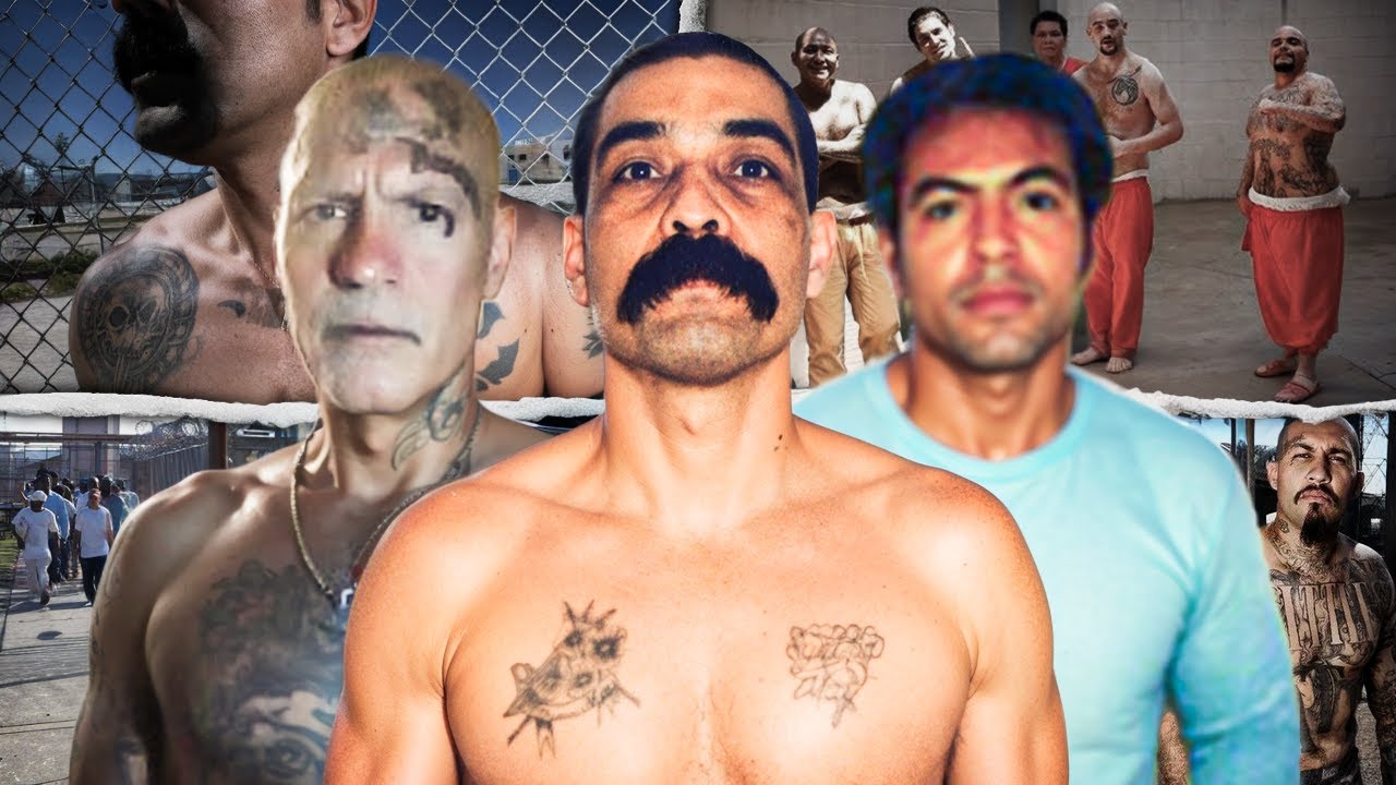 7 Deadliest Gang Members In Folsom State Prison