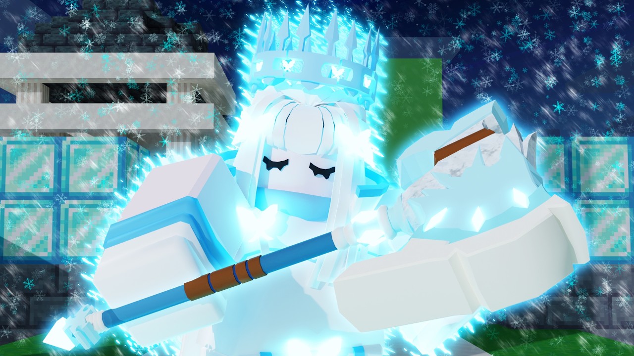 I Fused Aery + Adetunde Kit, This Can Deal Infinite Damage? (Roblox Bedwars)