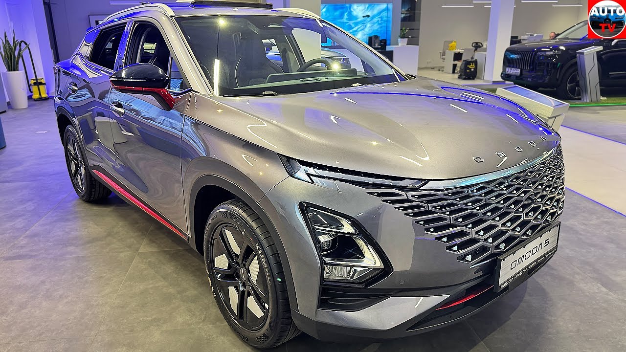 2026 Omoda 5: Is This the Best Value SUV?