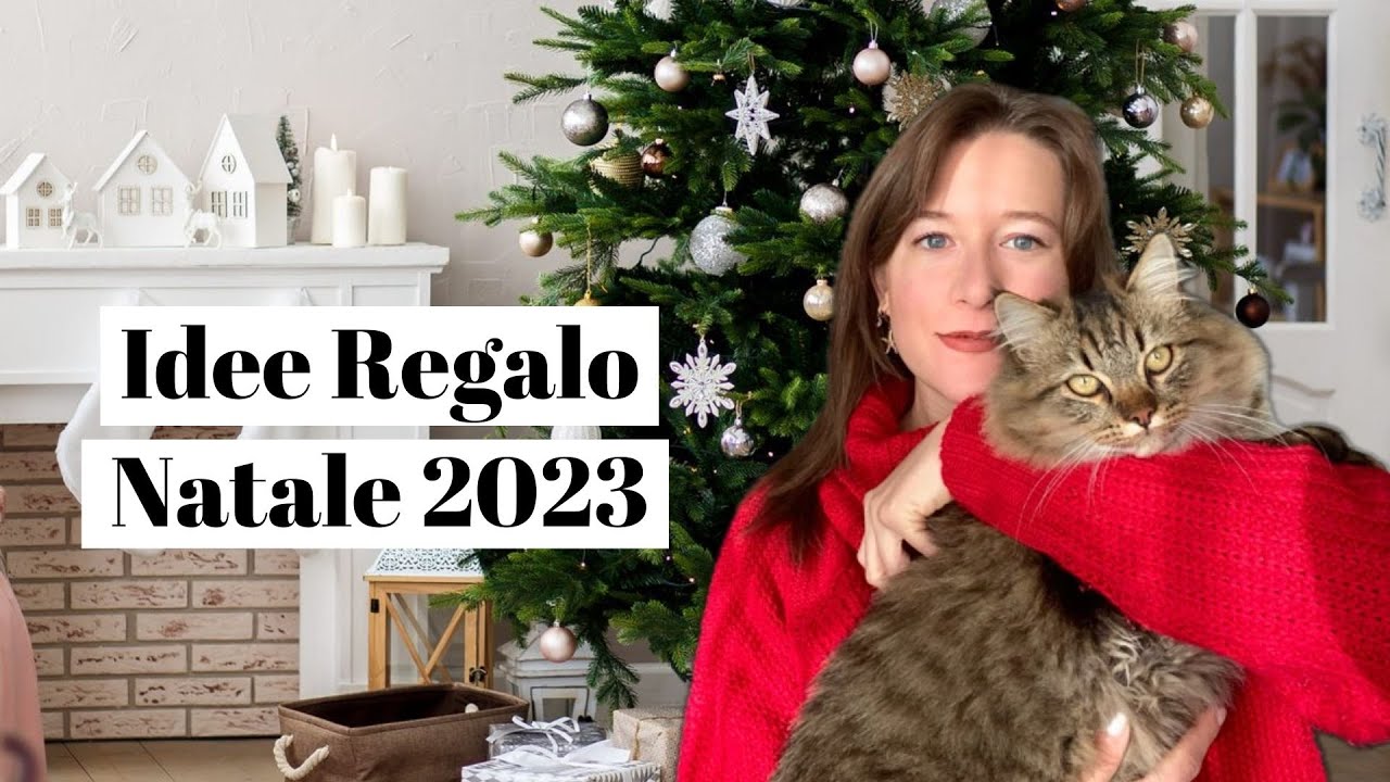 20+ Idee Regalo Natale 2023 (perfette per tutti i budget!)